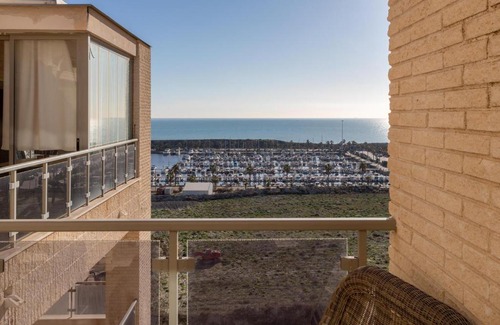 Guardamar del Segura Casa | Penthouse with spectacular views