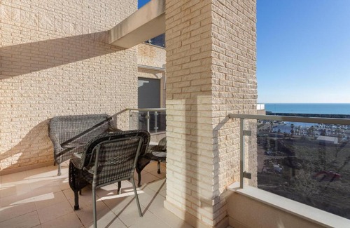 Guardamar del Segura Casa | Penthouse with spectacular views
