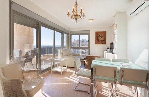 Guardamar del Segura Casa | Penthouse with spectacular views