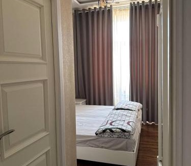 Samarkand Apartamento | Penthouse with a convenient location