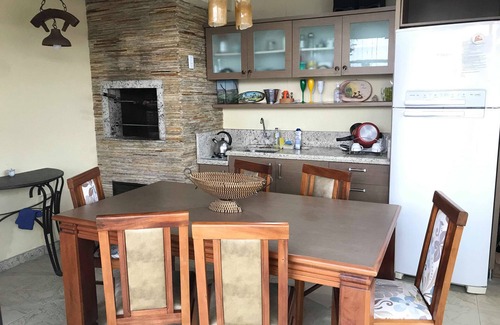 Coqueiros Apartamento | Ático con magníficas vistas de la costa continental y Via Gastronômica