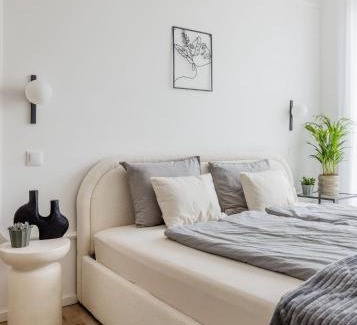 Nepszinhaz negyed Apartamento | Penthouse with City View and Parking for Two