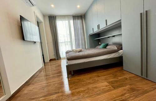 Mellieħa Heights Apartamento | Penthouse With Distant Seaview and Shared Pool