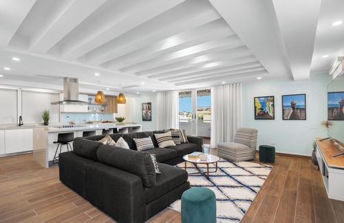 Parque Apartamento | An inviting and modern apartment close to the beach