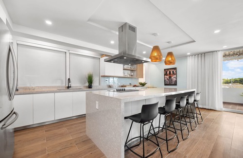 Parque Apartamento | An inviting and modern apartment close to the beach