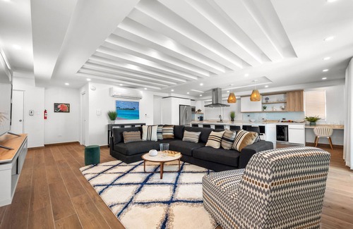 Parque Apartamento | An inviting and modern apartment close to the beach