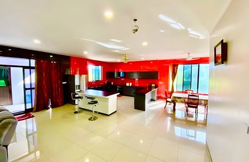 Martintar Casa | Penthouse with gorgeous 360 degree views and amazing sunsets
