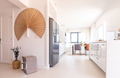 Mindelo Apartamento | Penthouse with jacuzzi and sea view, Morabeza Deluxe