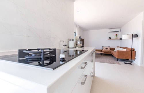 Mindelo Apartamento | Penthouse with jacuzzi and sea view, Morabeza Deluxe