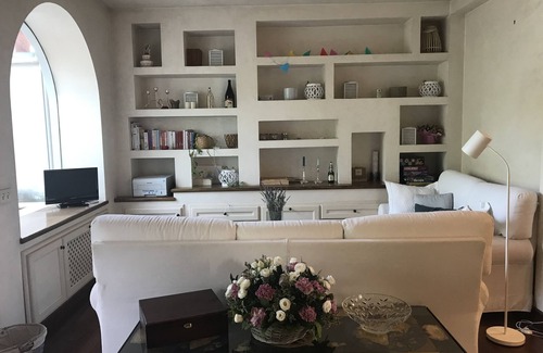 Camilluccia Apartamento | Penthouse with large panoramic terrace