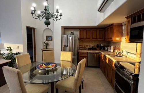 Ampliación Juárez Condominio | Penthouse with Million Dollar Los Cabos Arch Views.