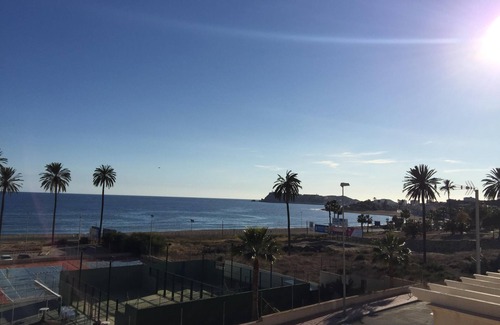 Puerto de Mazarrón Apartamento | ÁTICO CON VISTAS AL MAR MEDITERRÁNEO