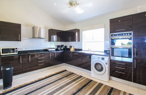 Weston Apartamento | Penthouse con vista al mar y piscina - Lantana 4