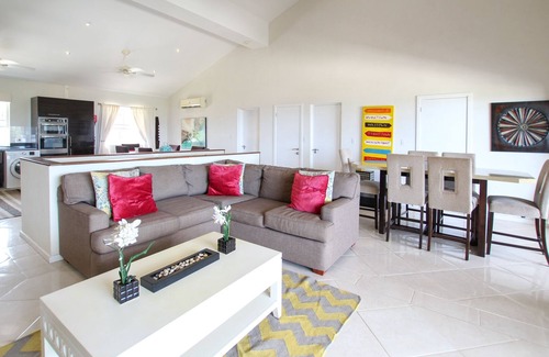 Weston Apartamento | Penthouse con vista al mar y piscina - Lantana 4