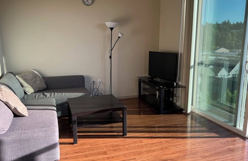 Downtown Apartamento | Penthouse with Panoramic View