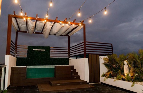 Prado Oriental Apartamento | Penthouse with private Jacuzzi with OF 300mbps int