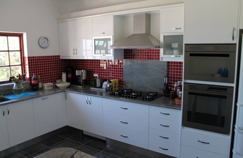 Somerset West Apartamento | Ático con terraza en la azotea.
