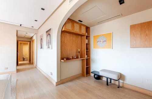 Majorelle Apartamento | Penthouse with Rooftop and Jardin Majorelle View
