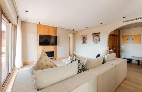 Majorelle Apartamento | Penthouse with Rooftop and Jardin Majorelle View