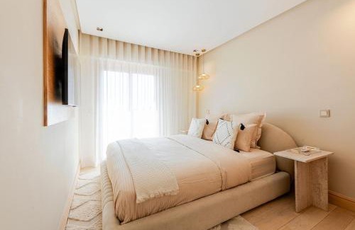 Majorelle Apartamento | Penthouse with Rooftop and Jardin Majorelle View