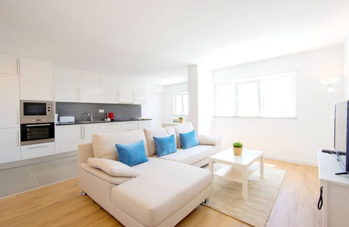 Vila Nova de Milfontes Apartamento | MIMI - Milfontes Miami Penthouse with rooftop infinity pool - Duna Parque Group