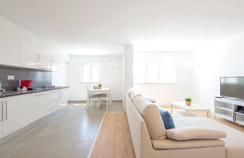 Vila Nova de Milfontes Apartamento | MIMI - Milfontes Miami Penthouse with rooftop infinity pool - Duna Parque Group