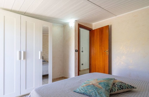 Strongoli Apartamento | Penthouse with samezing view of the sea and nature