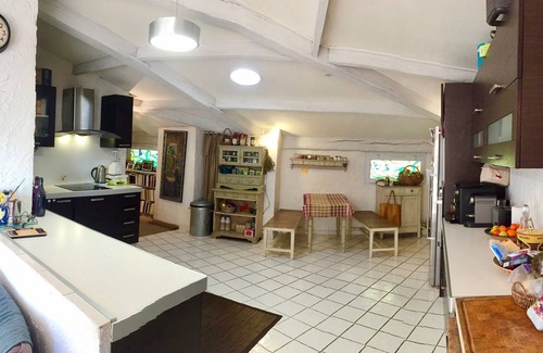 Castillon Apartamento | Penthouse with sea view near the beaches of Menton and Monaco