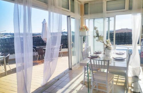 Vale de Parra Apartamento | Penthouse With Sea View & Private Terrace