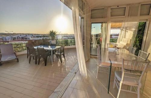 Vale de Parra Apartamento | Penthouse With Sea View & Private Terrace