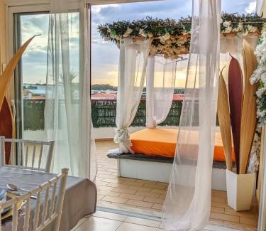 Vale de Parra Apartamento | Penthouse With Sea View & Private Terrace