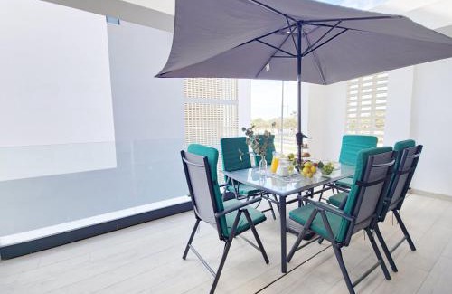 Torre-Pacheco Apartamento | Penthouse with Solarium Santa Rosalía Lake & Life Resort, Los Alcázares 28