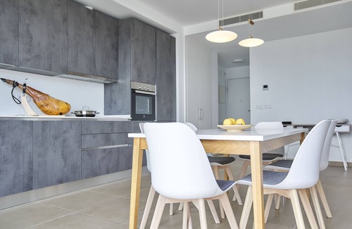 Manilva Apartamento | Nuevo Penthouse con impresionantes vistas