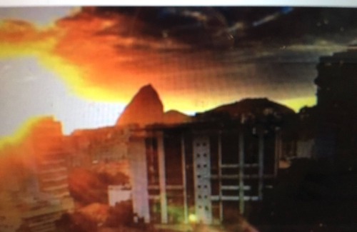 Laranjeiras Casa | Penthouse with view / penthouse with view
