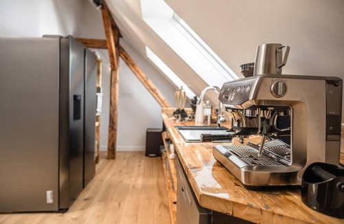 Schonberg Apartamento | Penthouse Wohnung in Schönberg