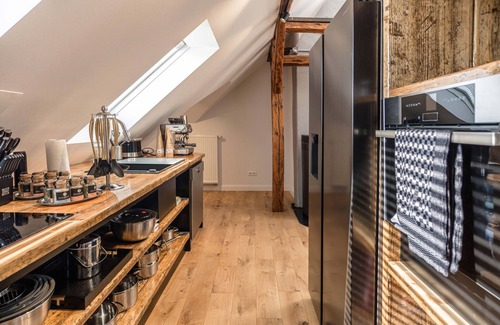Schonberg Apartamento | Penthouse Wohnung in Schönberg