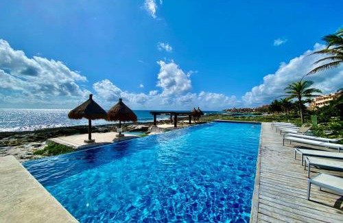 Puerto Aventuras Apartamento | Penthouse Xcaret Puerto Aventuras