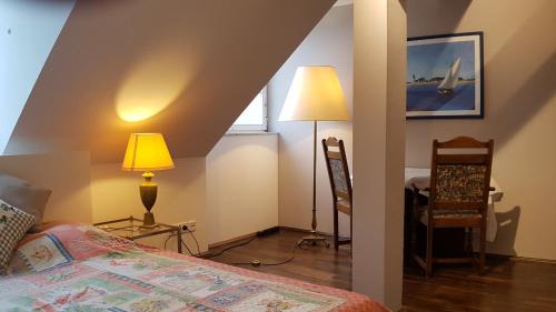 Koenigstein im Taunus Cama Y Desayuno | Penthouse Zimmer mit Bad EM2024 Hospitality Package