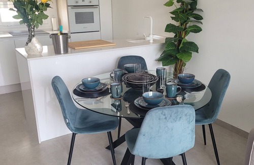 San Miguel de Salinas Apartamento | Penthouses Blue Lagoon