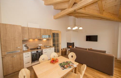 Lahntal Casa | Penthousewohnung mit Garten Sauna Pool