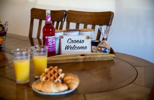 Llanddewi Ystradenny Casa | Pentre Fach