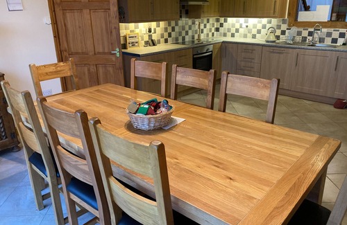 Meifod Cabaña | PENTREGO ISAF, ideal para familias en Meifod, Powys, Ref 989921