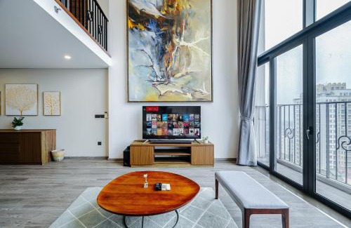 Tay Ho Apartamento | PentStudio Duplex Apartment