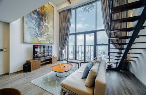 Tay Ho Apartamento | PentStudio Duplex Apartment