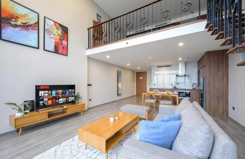 Tay Ho Apartamento | PentStudio Duplex Apartment
