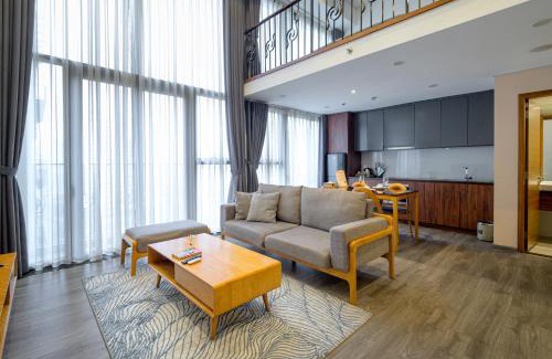 Tay Ho Apartamento | PentStudio Duplex Apartment