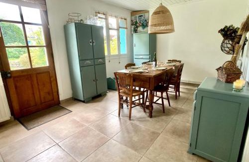 Moelan-sur-Mer Casa | Penty LEGONA, authentique et chaleureux, 2-6 pers