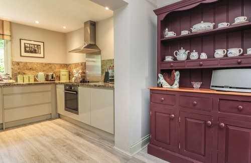 Falmouth Cabaña | Penwarne Lodge