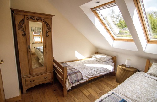 Llangeler Cama Y Desayuno | Penybanc Farm B&B Rooms
