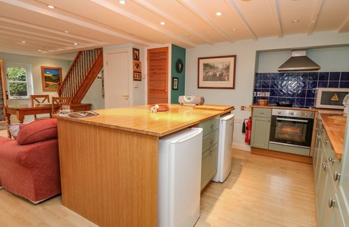 Aberystwyth Cabaña | Penybont Apartment